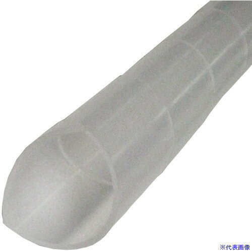 オレンジブック トラスコ中山　TRUSCOJAPPY スパイラルチューブ 20m 〔品番:JS25〕[ 注番:2173077]特長●束線の湾曲部、盤間渡り線などを美しく保護します。用途●電線などの配線に巻きつけて結束保護に。仕様●色：ナチュラル（乳白）●長さ(m)：20●内径(mm)：25.0●外径(mm)：27.8仕様2●ポリエチレン製スパイラルチューブ材質/仕上●ポリエチレンセット内容/付属品注意原産国（名称）日本JANコード4518301900180本体質量2.7kgオレンジブック トラスコ中山　TRUSCOJAPPY スパイラルチューブ 20m 〔品番:JS25〕[注番:2173077][本体質量：2.7kg]《包装時基本サイズ：390×390×310》〔包装時質量：2700g〕分類》電子機器》電設配線部品》電線保護資材☆納期情報：メーカー取り寄品（弊社より発送）
