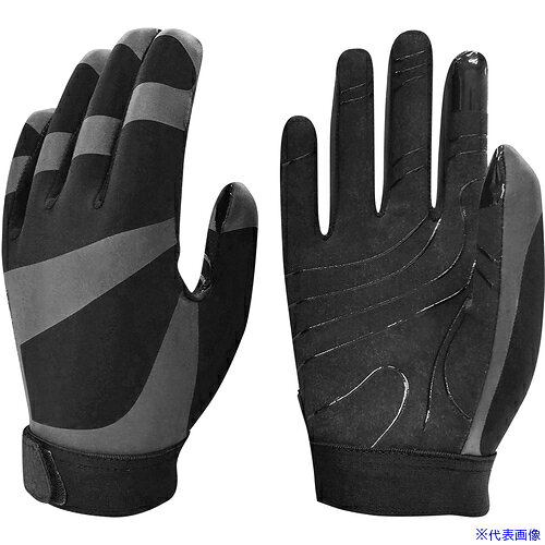 ■トワロン 合皮手袋 EXTRAGUARD EG−006 M EG006M(2173508)