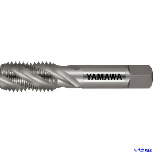 ■ヤマワ 高炭素鋼用スパイラルタップ HC-SP P3 M27X3 HCSPP3M27X3(2173950)
