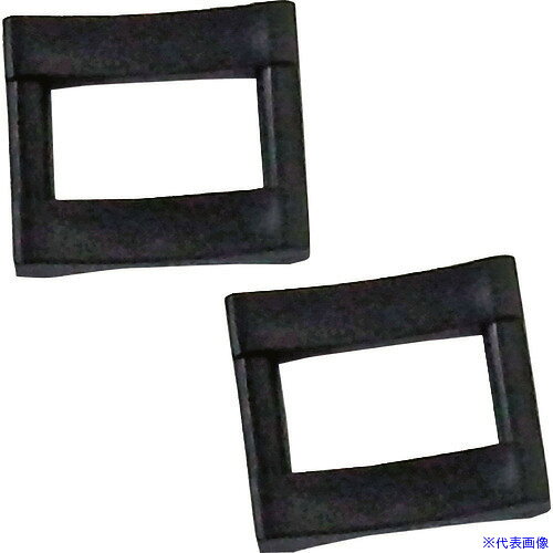 ■JAPPY 樹脂サドル10mm用(20個入) JJB10D(2174637)[送料別途お見積り][法人限定][掲外取寄]