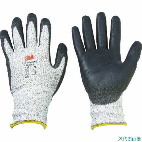 ■3M 耐切創手袋 Mサイズ 耐切創レベル3B GLOVECUT3BM(2178372)