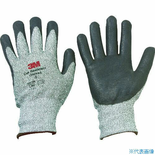 ■3M 耐切創手袋 Mサイズ 耐切創レベル4D GLOVECUT4DM(2178376)