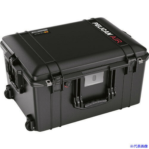 Tool Boxes - ■PELICAN 1607 エアケース ブラック 0160700001110(2179049)