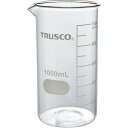 ■TRUSCO トールビーカー 1000ml GTB1000(2179088)
