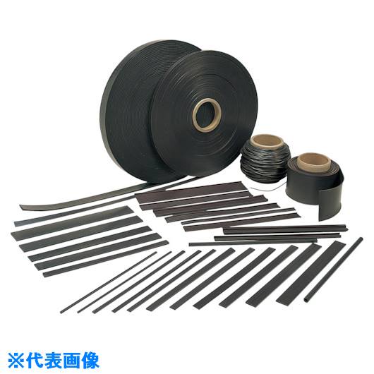 ■グリーンクロス 帯マグネット 等方性ST t4×8×100M 6300004407(2180952)[送料別途見積り][法人・事業所限定][外直送]