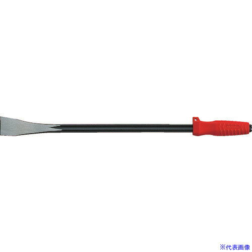 オレンジブック トラスコ中山　TRUSCOモクバ印 ミニテコ 45mm巾×500mm(ブリスターパック入り) 〔品番:D1950〕[ 注番:2182394]特長●完全熱処理しています。●安全ロープ取り付け穴付です。●刃部は幅広で薄く、すき間に食い込みます。用途●敷石、舗石の施工作業に。●床板、ベニヤ板、壁用ボード、新建材の取り外し作業に。●古いペンキ削りや、サビ落とし等のスクレーパー作業に。●敷石、舗石の施工作業に。仕様●刃幅(mm)：45●全長(mm)：500仕様2材質/仕上●機械構造用炭素鋼セット内容/付属品注意原産国（名称）日本JANコード4960408010338本体質量910gオレンジブック トラスコ中山　TRUSCOモクバ印 ミニテコ 45mm巾×500mm(ブリスターパック入り) 〔品番:D1950〕[注番:2182394][本体質量：910g]《包装時基本サイズ：542×66×35》〔包装時質量：836g〕分類》手作業工具》ハンマー・刻印・ポンチ》バール☆納期情報：仕入れ先通常在庫品 (欠品の場合有り)