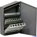 ■ヒューイット スタブドリルケース 1.0〜13.0mm /(0.5とび)【25本収納】 11375(2185545)(4)