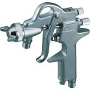 ■TRUSCO スプレーガン吸上式 ガンのみ ノズル径Φ1.3 SSG13(2195801)