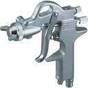 ■TRUSCO スプレーガン重力式 ガンのみ ノズル径Φ1.3 GSG13(2195810)