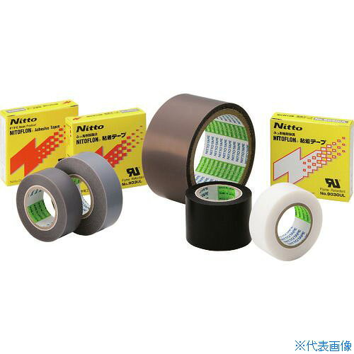 ■日東 ふっ素樹脂粘着テープ ニトフロン粘着テープ No.903UL 0.23mm×40mm×10m 903X...