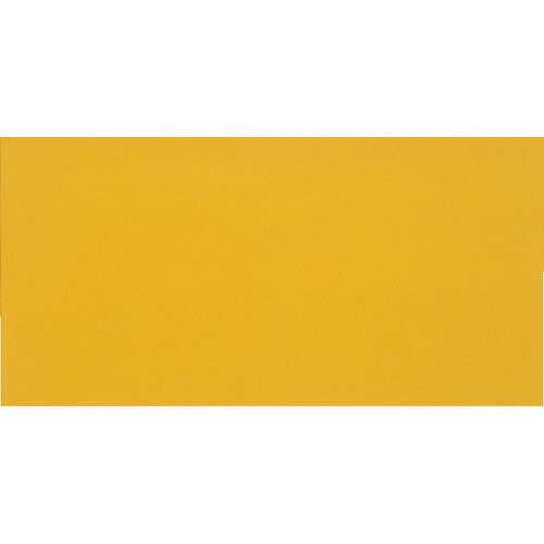 ■TRUSCO 普通反射シート 封入レンズ型 455mmX227mm 黄 HS4522F(Y)(2208571)