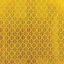 ■TRUSCO 高輝度反射シート カプセルレンズ型 227mmX227mm 黄 HS2222C(Y)(2208725)