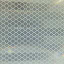 ■TRUSCO 超高輝度反射シート プリズム型 455mmX227mm 白 HS4522P(W)(2208911)