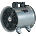 ■TRUSCO 送風機 ハンディジェット ハネ外径290mm HJF300(2211807)