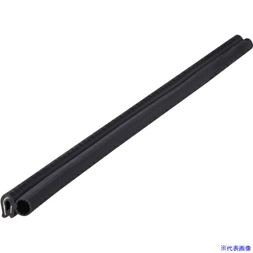 ■IWATA トリムシール (一体成型) 耐油TPE 43M TSHB160A-L43(2212349)[法人限定][外...