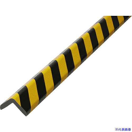 オレンジブック トラスコ中山　TRUSCOIWATA バンパープロ コーナータイプ BP39(反射) 1m 反射 黄/黒 〔品番:BP39-L1〕[ 注番:2213024]特長●工場内の危険な角部に取り付けケガを防止、安全対策に役立ちます。●耐久性、耐衝撃に優れた高密度発泡ポリウレタン製です。●表面はポリウレタンフィルムをコーティング、耐油性や耐水性に優れています。●両面テープ付で簡単に取り付けが可能です。用途●工事現場、工場での危険防止に。仕様●色：反射 黄/黒●長さ(m)：1●取付方法：貼付タイプ(両面テープ付属)仕様2材質/仕上●発泡ウレタンセット内容/付属品●コーチスクリュー（鉄／亜鉛メッキ）6×40　6本注意●アンカープラグのご使用には穴加工が必要です。●穴加工サイズ：8パイX深さ45mm原産国（名称）ドイツJANコード4549702339736本体質量0kgオレンジブック トラスコ中山　TRUSCOIWATA バンパープロ コーナータイプ BP39(反射) 1m 反射 黄/黒 〔品番:BP39-L1〕[注番:2213024]分類》安全用品》安全用品》安全クッション☆納期情報：オレンジブック掲載以外でメーカー直送品（送料元払い）【法人限定＝会社名ご記入お願い致します。】※北海道・沖縄・離島は運賃別途商品も含む