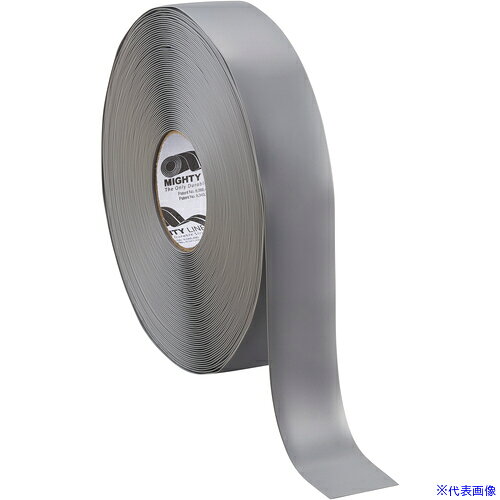 ■IWATA ラインプロ テープ 灰 75mmX30m LP1330-2(2214576)[法人限定][外直送元]