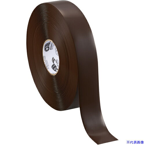 オレンジブック トラスコ中山　TRUSCOIWATA ラインプロ テープ 茶 50mmX30m 〔品番:LP1230〕[ 注番:2214614]特長●剥がれにくい、破れにくい、糊が残りにくい屋内用ラインテープです。●1.0mmの厚みのあるラインテープです。●段差の小さい両端テーパー構造です。●耐水、耐油に優れたPVC製です。●蓄光仕様は停電など緊急時の通路誘導にも便利です。用途●屋内用。●工場内のレイアウト。●(通路表示、危険表示、区画表示)仕様●色：茶●幅(mm)：50●長さ(m)：30●厚さ(mm)：1.0●粘着力：14N(JIS Z 0237に準拠)/50mm仕様2●切断にはカッターが必要材質/仕上●基材:ポリ塩化ビニール（PVC）●粘着剤:ゴム系セット内容/付属品注意●貼り付けの際は、あらかじめ貼り付ける面の油分を取り、乾燥している状態で、15℃以上の環境下で貼り付けて下さい。原産国（名称）アメリカJANコード4549702305076本体質量0gオレンジブック トラスコ中山　TRUSCOIWATA ラインプロ テープ 茶 50mmX30m 〔品番:LP1230〕[注番:2214614]分類》梱包用品》テープ用品》ラインテープ☆納期情報：オレンジブック掲載以外でメーカー直送品（送料元払い）【法人限定＝会社名ご記入お願い致します。】※北海道・沖縄・離島は運賃別途商品も含む