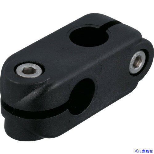 ■IWATA XY固定ジョイント (丸シャフト用) FSFPCX010-10J(2214943)