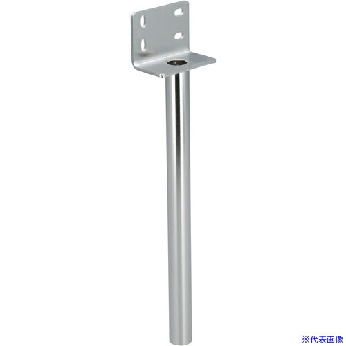 オレンジブック トラスコ中山　TRUSCOIWATA パイプ付ブラケット 〔品番:FSDBP050-12S〕[ 注番:2215096]特長●パイプシャフトを溶接した光電センサ用ブラケットです。●アズビル社HP7シリーズ、オプテックスです。●...