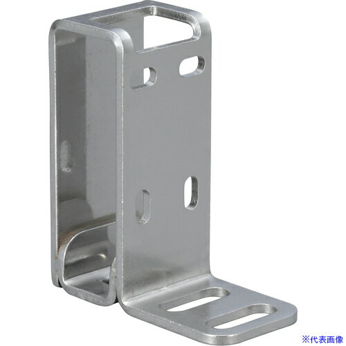 ■IWATA アルミフレーム用ブラケット FSATF030-S(2219858)[送料別途お見積り][法人限定][掲外取寄]