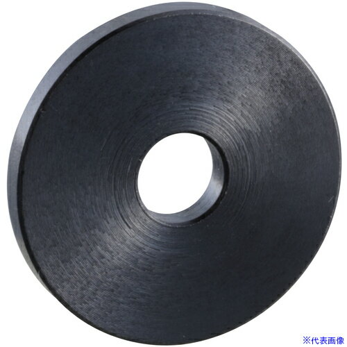 ■IWATA エンドプレート 1穴 黒染め EPA3206(2222036)[送料別途お見積り][法人限定][掲外取寄]