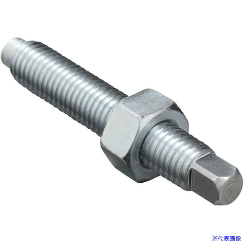 ■IWATA アジャストボルト スクエアタイプ/鉄 並目 ALB-20(2222321)[送料別途お見積り][法人限定][掲外..