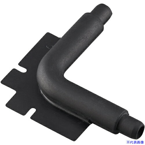 ■IWATA 4100コーナーピース (2個入) 4CP(2223758)[送料別途お見積り][法人限定][掲外取寄]