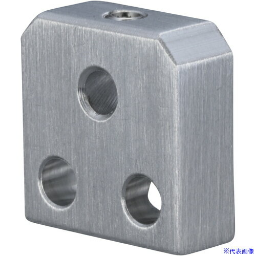 ■IWATA 近接センサ(円柱型)用ブラケット FS08NH010-A(2224569)[送料別途お見積り][法人限定][掲外取寄]