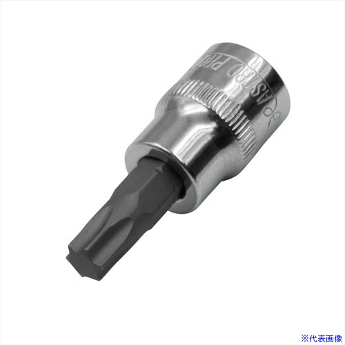 オレンジブック トラスコ中山　TRUSCOアストロプロダクツ 3/8DR T45 ビットソケット 〔品番:2002000030412〕[ 注番:2225918]特長用途●3/8DR ビットソケット ヘックスローブ T45用。工事現場やDIY作業に。仕様●呼びNo.：T45●差込角(mm)：9.5●刃先：T45●インストアコード：CT-4d仕様2材質/仕上セット内容/付属品注意原産国（名称）中国JANコード2002000030412本体質量0.05kgオレンジブック トラスコ中山　TRUSCOアストロプロダクツ 3/8DR T45 ビットソケット 〔品番:2002000030412〕[注番:2225918][本体質量：0.05kg]《包装時基本サイズ：18×44×105》〔包装時質量：46g〕分類》手作業工具》ソケットレンチ》ヘックスローブソケット☆納期情報：メーカー取り寄品（弊社より発送）