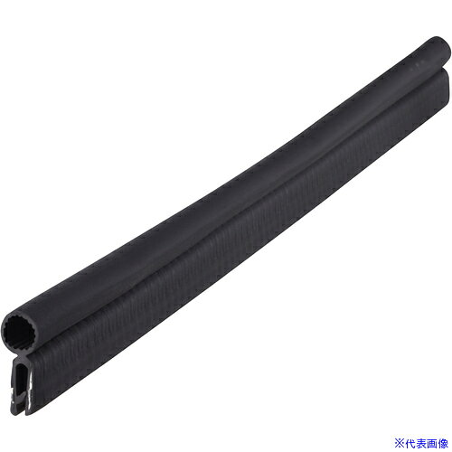 ■IWATA トリムシール (一体成型) 耐油TPE 49M TSEB320C-L49(2229218)[法人限定][外...