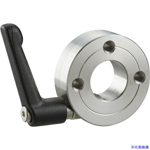 ■IWATA クサビカラー 3ネジ レバー付 SUS304 SCK2015SN3B(2233022)[送料別途見積り][法人・事業所限定][掲外取寄]