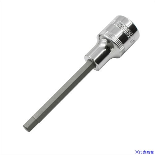 オレンジブック トラスコ中山　TRUSCOアストロプロダクツ 1/2DR HEX6mm ロングビットソケット 〔品番:2002000030719〕[ 注番:2233632]特長用途●1/2DR ビットソケット ロング HEX6用。自動車整備やDIY作業に。仕様●差込角(mm)：12.7●刃先：HEX6●インストアコード：DS-4c仕様2材質/仕上セット内容/付属品注意原産国（名称）中国JANコード2002000030719本体質量0.086kgオレンジブック トラスコ中山　TRUSCOアストロプロダクツ 1/2DR HEX6mm ロングビットソケット 〔品番:2002000030719〕[注番:2233632][本体質量：0.086kg]《包装時基本サイズ：22×43×155》〔包装時質量：86g〕分類》手作業工具》ソケットレンチ》ヘキサゴンソケット☆納期情報：メーカー取り寄品（弊社より発送）