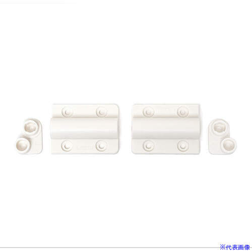 ■SUGATSUNE (170037327)HG-JHM9-S4-WT/ダンパーヒンジ HGJHM9S4WT(2236151)[送料別途見積り][法人・事業所限定][掲外取寄]