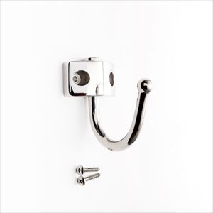 オレンジブック トラスコ中山　TRUSCOSUGATSUNE (110041226)HK-TS70/ステンレス鋼製フリクション式玉付ジャンボフック 〔品番:HKTS70〕[ 注番:2236183]特長●フック部は180°回転し、フリクション（抵抗機能）が振動による首振りを防止します。●フックの先端が球状なので、安心してご使用いただけます。仕様仕様2●可動（フリクション）材質/仕上セット内容/付属品●HK-TS70：十字穴付トラスタッピンねじ4×25（ステンレス鋼）●HK-TS100：十字穴付トラスタッピンねじ5×35（ステンレス鋼）注意原産国（名称）ベトナムJANコード4510932180528本体質量247gオレンジブック トラスコ中山　TRUSCOSUGATSUNE (110041226)HK-TS70/ステンレス鋼製フリクション式玉付ジャンボフック 〔品番:HKTS70〕[注番:2236183][本体質量：247g]《包装時基本サイズ：55×83×75》〔包装時質量：247g〕分類》金物・建築資材》建築金物》吊金具☆納期情報：メーカー取り寄品（弊社より発送）