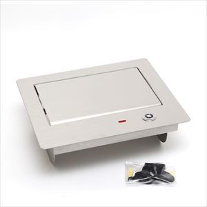 ■SUGATSUNE (210037892)AZ-GD230L-HL/ダンパー付屑入投入口 AZGD230LHL(2237705)[送料別途見積り][法人・事業所限定][掲外取寄]