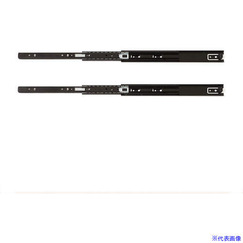 オレンジブック トラスコ中山　TRUSCOSUGATSUNE (190036309)3618−300BL/スライドレール 〔品番:3618300BL〕[ 注番:2237733]特長●レール長さ150mmタイプが新しく加わりました。●インナーメンバーを完全に引き出せる3段引きのスライドレールです。●レールを全閉にした時、閉じた状態を保持する簡易的なキャッチ機能付きです。●レバー操作でインナーメンバーを取り外せます。●脱着レバーは左右兼用です。仕様仕様2●鋼材質/仕上セット内容/付属品注意●画像は同シリーズのいずれかの製品であり、こちらの品番のものとは外観が異なる可能性があります。原産国（名称）中国JANコード4510932173872本体質量680gオレンジブック トラスコ中山　TRUSCOSUGATSUNE (190036309)3618−300BL/スライドレール 〔品番:3618300BL〕[注番:2237733][本体質量：680g]分類》メカトロ部品》機械部品》スライドレール☆納期情報：メーカー取り寄品（弊社より発送）