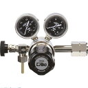 ■日酸TANAKA 分析・研究向け圧力調整器 S−LABOII 入口高圧用、ボンベ用LAB1−1534V QAN95994(223802...