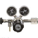 ■日酸TANAKA 分析・研究向け圧力調整器 S−LABOII 入口高圧用、ボンベ用LAB1−1434V QAN95979(223803...