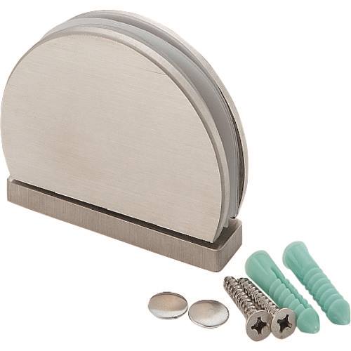 オレンジブック トラスコ中山　TRUSCOSUGATSUNE (170021484)BK1142SS/ステンレス鋼製ガラス扉用ピボットヒンジ※在庫限り 〔品番:BK1142SS〕[ 注番:2239361]特長●シャワーブースなどの水回りでご使用いただける、ステンレス鋼製のピボット蝶番です。●ガラス扉は約25°から自動閉止します。仕様仕様2●サテン仕上材質/仕上セット内容/付属品注意●設置場所に合わせて別売品のガラスエッジプロテクターをご使用ください。原産国（名称）香港JANコード4510932067867本体質量640gオレンジブック トラスコ中山　TRUSCOSUGATSUNE (170021484)BK1142SS/ステンレス鋼製ガラス扉用ピボットヒンジ※在庫限り 〔品番:BK1142SS〕[注番:2239361][本体質量：640g]分類》メカトロ部品》機械部品》蝶番☆納期情報：メーカー取り寄品（弊社より発送）