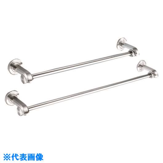 オレンジブック トラスコ中山　TRUSCOSUGATSUNE (280021831)ZL−3203−640/ステンレス鋼製タオル掛 〔品番:ZL3203640〕[ 注番:2241104]特長●優れた耐食性を誇るステンレス鋼SUS316を使用しています。●仕上は最高級の「Zwei L仕上」を施しています。●Zwei L仕上：極上の研磨技術により、品格のある「サテン」と深遠な輝きの「ミラー」をコンビネーションした最高級の仕上げです。●プラグが付属しているため、コンクリート、ブロックやタイルなどの硬質壁にも取り付けできます。●取付ねじが見えないように工夫しています。仕様仕様2●Zwei L 仕上材質/仕上セット内容/付属品注意●画像は同シリーズのいずれかの製品であり、こちらの品番のものとは外観が異なる可能性があります。原産国（名称）日本JANコード4510932137782本体質量1600gオレンジブック トラスコ中山　TRUSCOSUGATSUNE (280021831)ZL−3203−640/ステンレス鋼製タオル掛 〔品番:ZL3203640〕[注番:2241104][本体質量：1600g]分類》金物・建築資材》建築金物》吊金具☆納期情報：メーカー取り寄品（弊社より発送）
