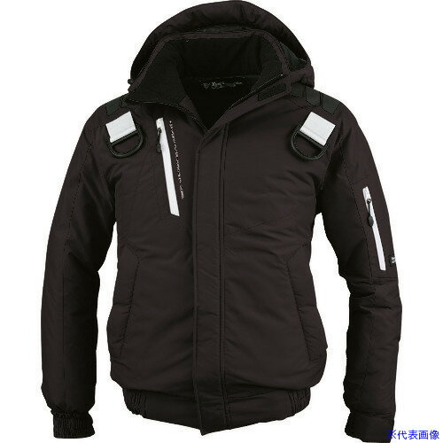 ■ジーベック 防寒ブルゾン122-52-S 12252S(2242021)[送料別途見積り][法人・事業所限定][掲外取寄]