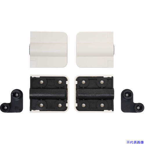 ■SUGATSUNE (170041213)HG-JHM11-4WT/ダンパーヒンジ HGJHM114WT(2244076)[送料別途見積り][法人・事業所限定][掲外取寄]