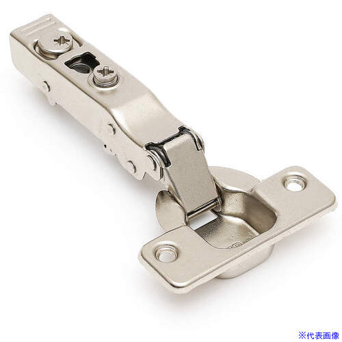 ■SUGATSUNE (160029846)151-D26/19T/ダンパー内蔵スライドヒンジ 151D2619T(2244101)[送料別途見積り][..