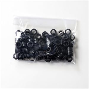オレンジブック トラスコ中山　TRUSCOSUGATSUNE (210038153)NG−1545−P100/グロメット※在庫限り 〔品番:NG1545P100〕[ 注番:2244236]特長●特注で難燃材(UL94V-0適合)での製作も可能です。仕様●色：ブラック仕様2材質/仕上●エチレンプロピレンゴム（EPDM）セット内容/付属品注意原産国（名称）日本JANコード4510932183093本体質量1gオレンジブック トラスコ中山　TRUSCOSUGATSUNE (210038153)NG−1545−P100/グロメット※在庫限り 〔品番:NG1545P100〕[注番:2244236][本体質量：1g]《包装時基本サイズ：150×200×150》〔包装時質量：1g〕分類》電子機器》電設配線部品》電線保護資材☆納期情報：メーカー取り寄品（弊社より発送）