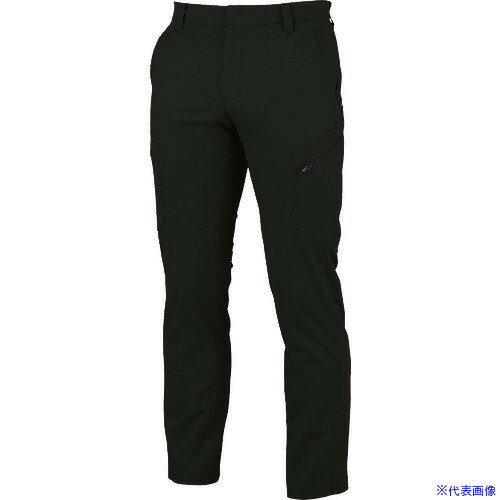 ■XEBEC ラットズボン1723-90-91 クロ 17239091(2245127)