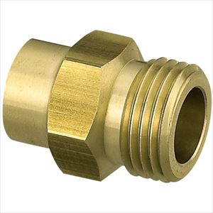 オレンジブック トラスコ中山　TRUSCOオンダ製作所 オスアダプター 平行ねじ G1/2×φ12.7 〔品番:OS289S〕[ 注番:2245303]特長●テーパおねじ（R）銅管ロウ付用継手です。用途●冷温水・不凍液・油・エアー配管用。仕様●呼び径：G1/2●最高使用圧力(MPa)：1.75●使用温度範囲(℃)：−20〜120●d(mm)：Φ12.7●全長(mm)：26●日本水道協会認証登録品仕様2材質/仕上●本体：C3604BDセット内容/付属品注意原産国（名称）日本JANコード4573472219189本体質量38.15gオレンジブック トラスコ中山　TRUSCOオンダ製作所 オスアダプター 平行ねじ G1/2×φ12.7 〔品番:OS289S〕[注番:2245303][本体質量：38.15g]分類》工事・照明用品》管工機材》水道配管資材☆納期情報：メーカー取り寄品（弊社より発送）