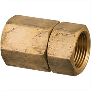 ■オンダ製作所 回転ニップル テーパめねじ Rc3/4×Rc3/4 OS404(2246789)[送料別途見積り][法人・事業所限定][掲外取寄]