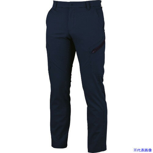 ■XEBEC ラットズボン1723-10-79 コン 17231079(2248254)