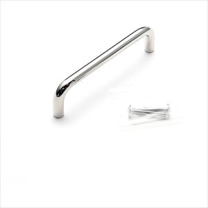 オレンジブック トラスコ中山　TRUSCOSUGATSUNE (100036736)H−29−96−SM/ステンレス鋼製ハンドル 〔品番:H2996SM〕[ 注番:2248707]特長●φ8の丸棒ステンレス鋼製裏ビス止めハンドルです。●シンプルで使いやすい構造です。仕様仕様2●裏止めハンドル●仕上：鏡面研磨材質/仕上●ステンレス鋼（SUS304）セット内容/付属品●十字穴付トラス小ねじM4×28注意原産国（名称）タイJANコード4510932180863本体質量52gオレンジブック トラスコ中山　TRUSCOSUGATSUNE (100036736)H−29−96−SM/ステンレス鋼製ハンドル 〔品番:H2996SM〕[注番:2248707][本体質量：52g]《包装時基本サイズ：8×104×29》〔包装時質量：52g〕分類》金物・建築資材》建築金物》取手☆納期情報：メーカー取り寄品（弊社より発送）
